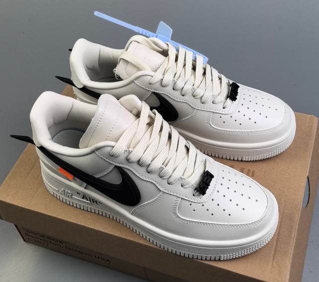 Nike Air Force Ones 014