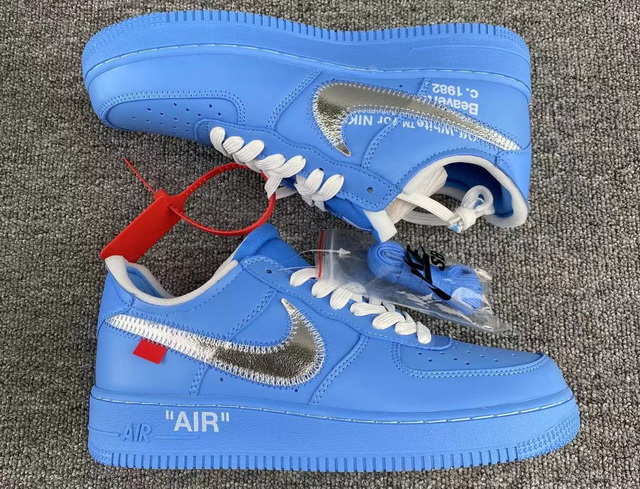 Nike Air Force Ones 047