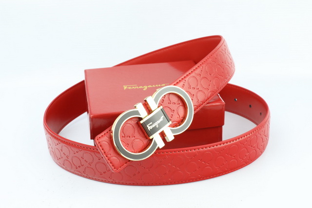 Ferragamo Boutique Belts 107