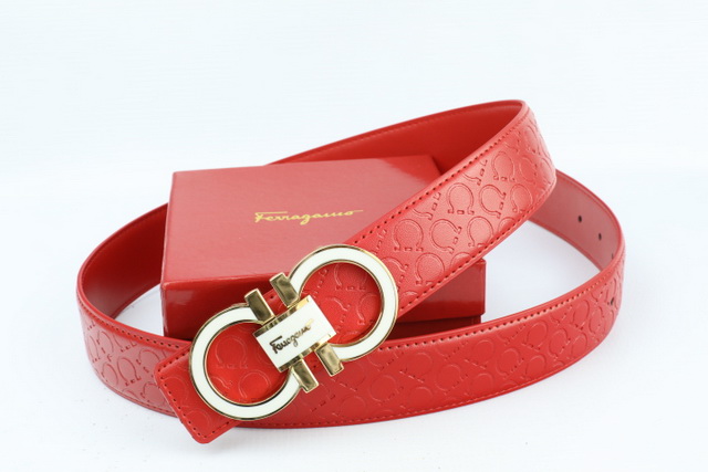 Ferragamo Boutique Belts 109