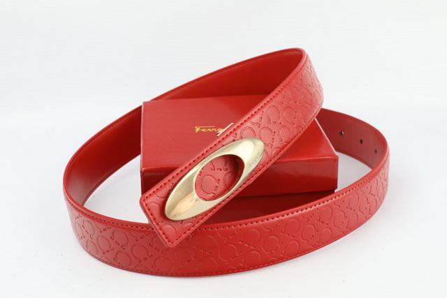 Ferragamo Boutique Belts 123