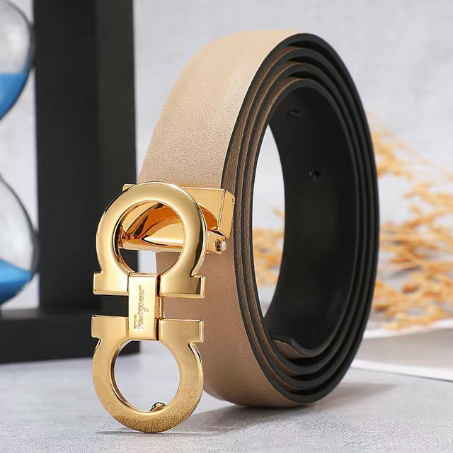 Ferragamo Boutique Belts 023