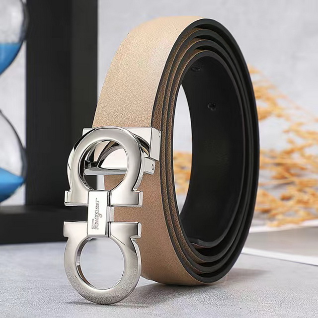 Ferragamo Boutique Belts 024