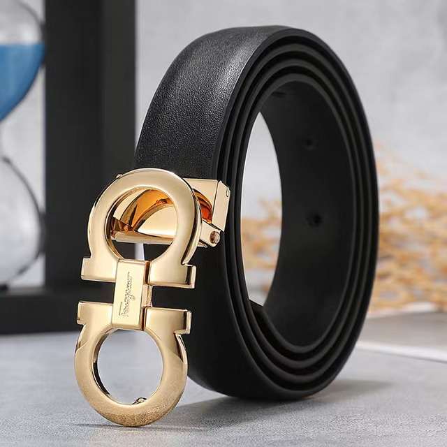 Ferragamo Boutique Belts 027