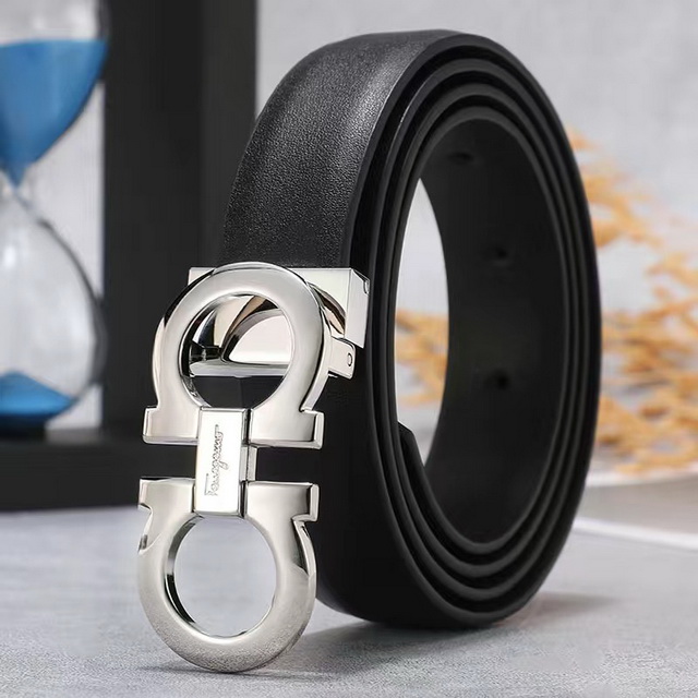 Ferragamo Boutique Belts 028