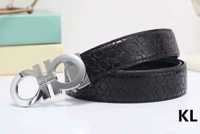 Ferragamo Boutique Belts 029