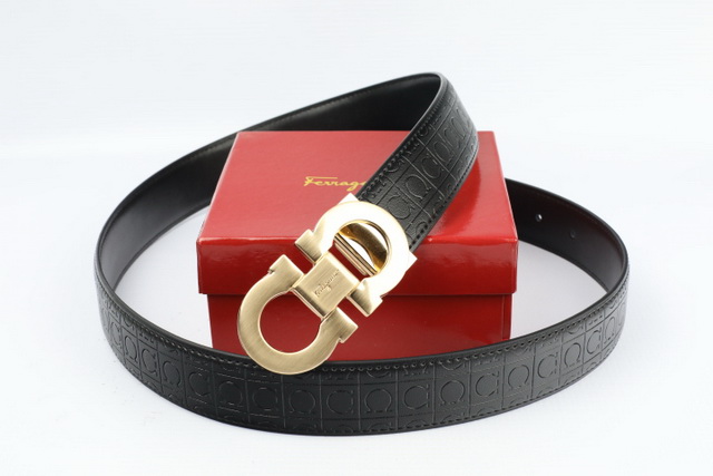 Ferragamo Boutique Belts 032