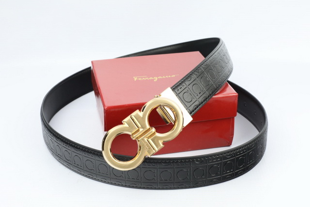 Ferragamo Boutique Belts 036