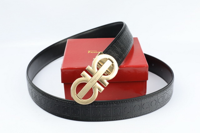 Ferragamo Boutique Belts 044