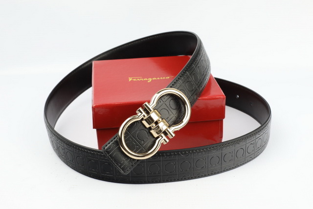 Ferragamo Boutique Belts 046