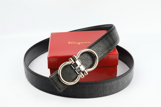 Ferragamo Boutique Belts 047