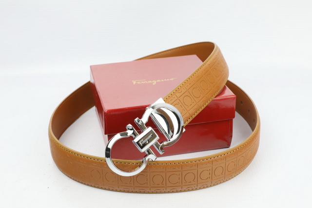 Ferragamo Boutique Belts 053