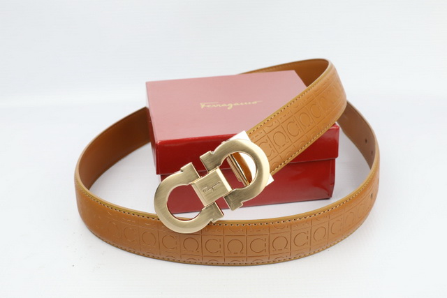 Ferragamo Boutique Belts 061