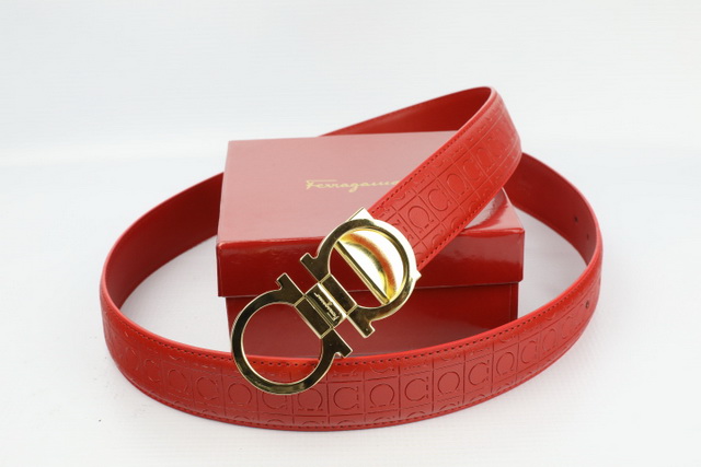 Ferragamo Boutique Belts 067