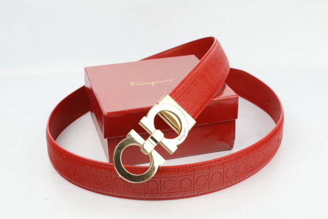 Ferragamo Boutique Belts 073