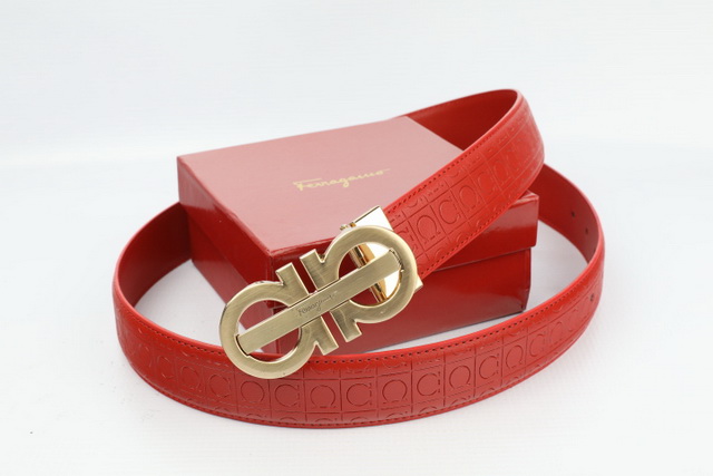 Ferragamo Boutique Belts 075