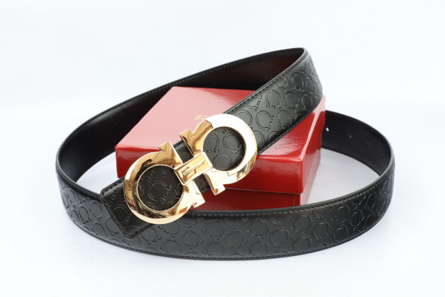 Ferragamo Boutique Belts 088