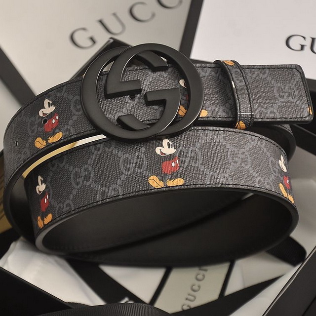 GUCCl Boutique Belts 141