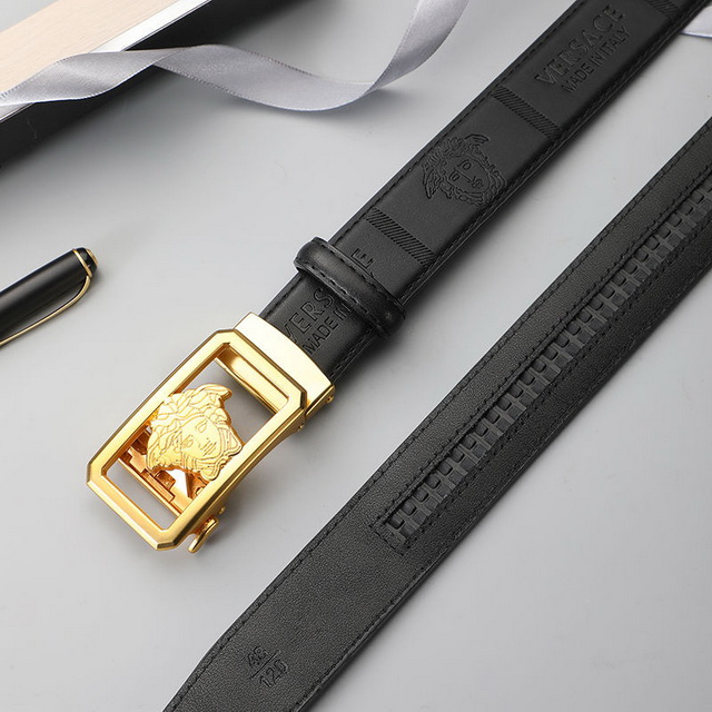 Versace Boutique Belts 004