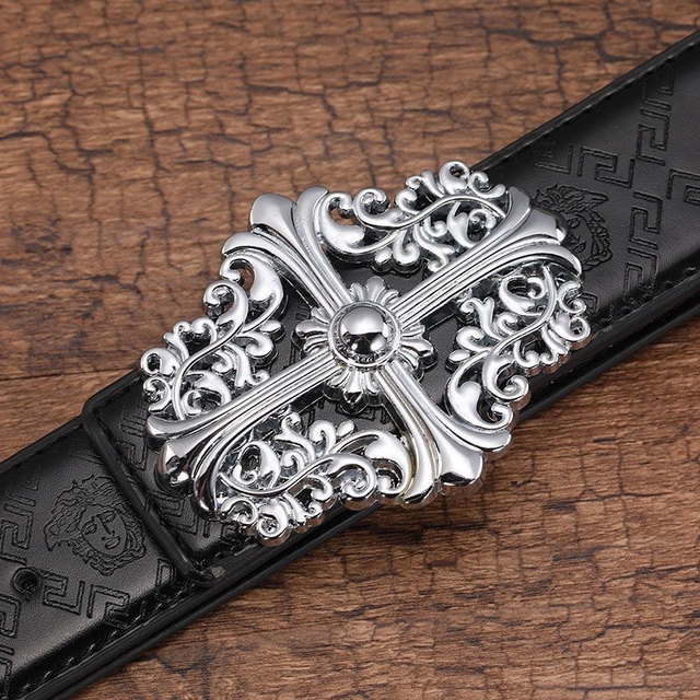 Versace Boutique Belts 040