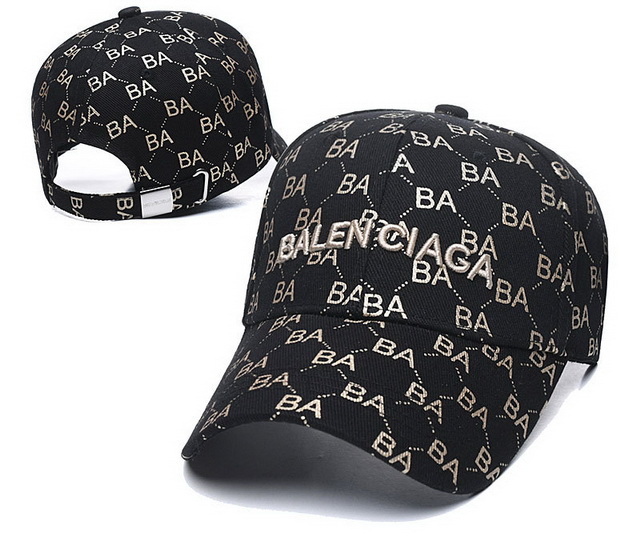 BaIenciaga hats 07