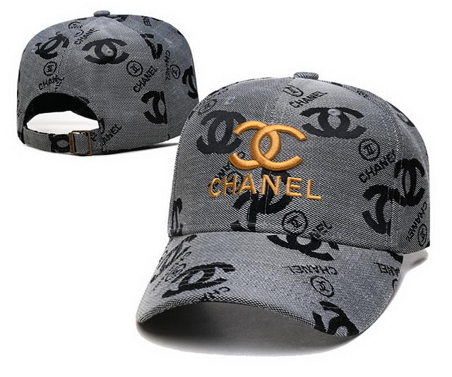 ChaneI hats 08