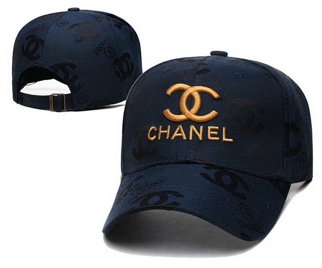 ChaneI hats 09