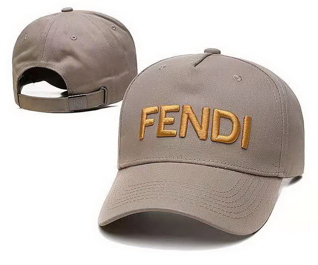 FENDl hats 16