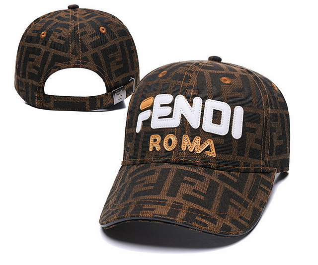 FENDl hats 26