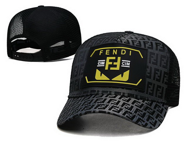 FENDl hats 06