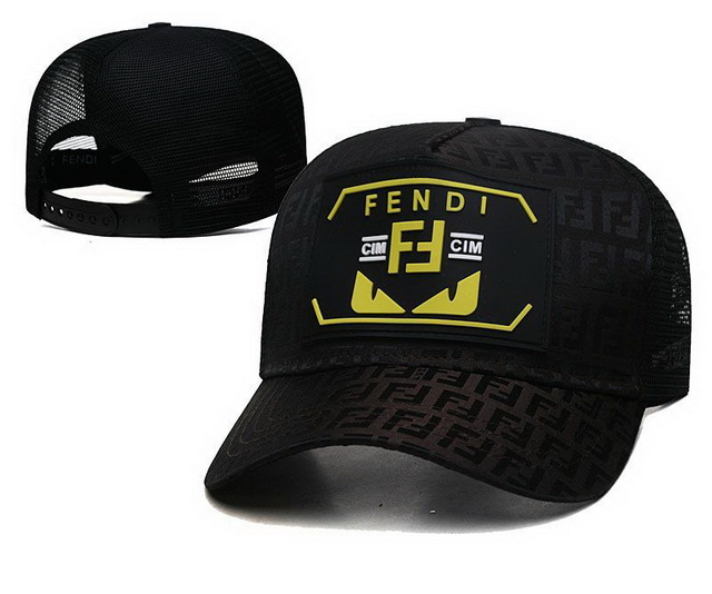 FENDl hats 08