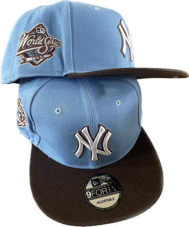 MLB hats 103