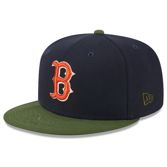 MLB hats 111