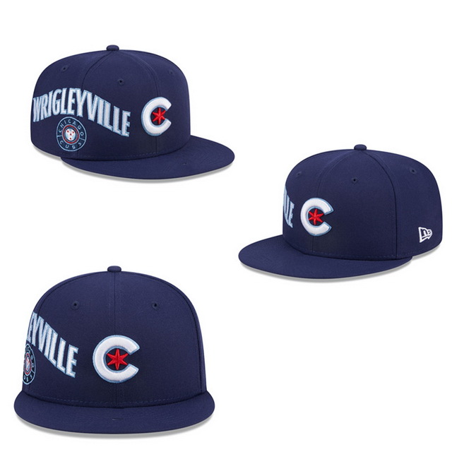 MLB hats 147