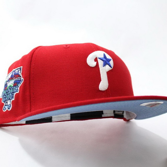 MLB hats 099