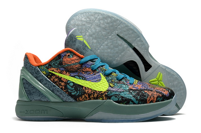 Kobe 6 Shoes 12