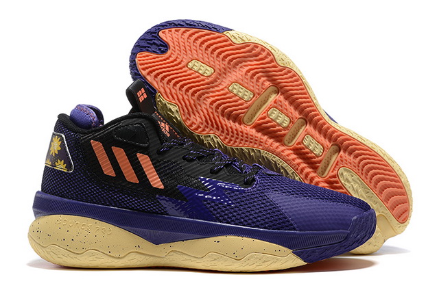 Adidas Dame 8 09