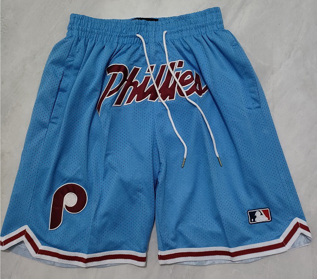 MLB Shorts 031