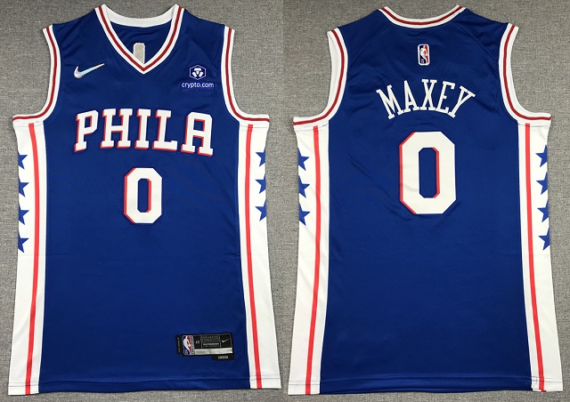 Philadelphia 76ers Jerseys 10