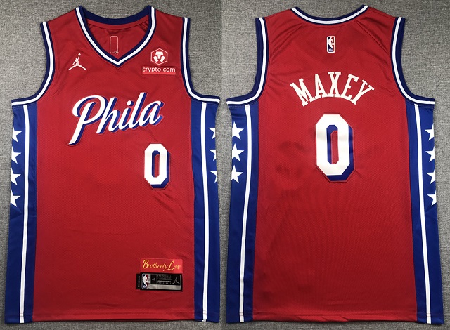 Philadelphia 76ers Jerseys 11