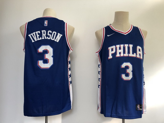 Philadelphia 76ers Jerseys 12