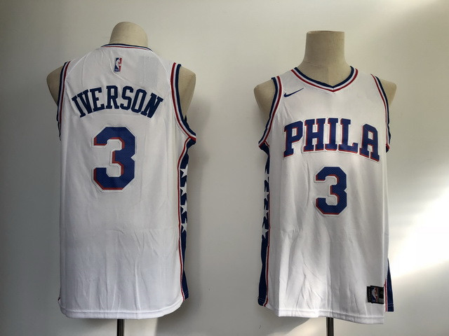 Philadelphia 76ers Jerseys 13