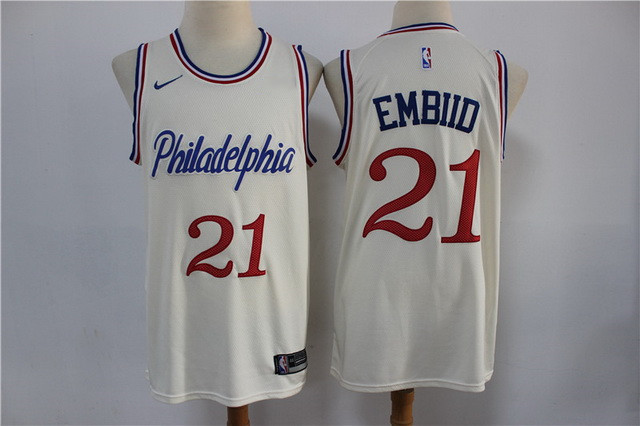 Philadelphia 76ers Jerseys 23