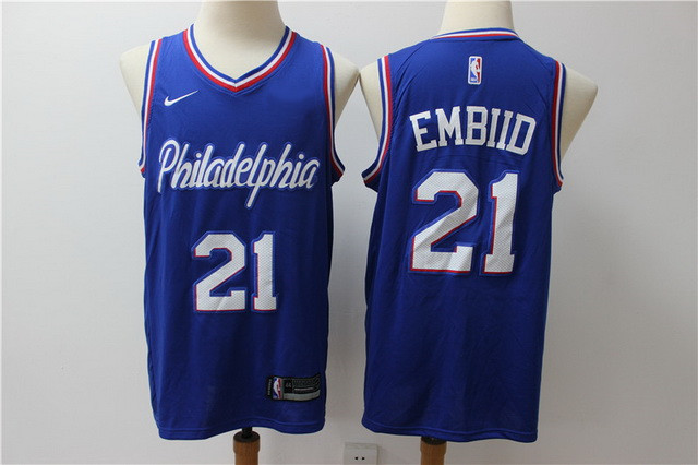 Philadelphia 76ers Jerseys 24