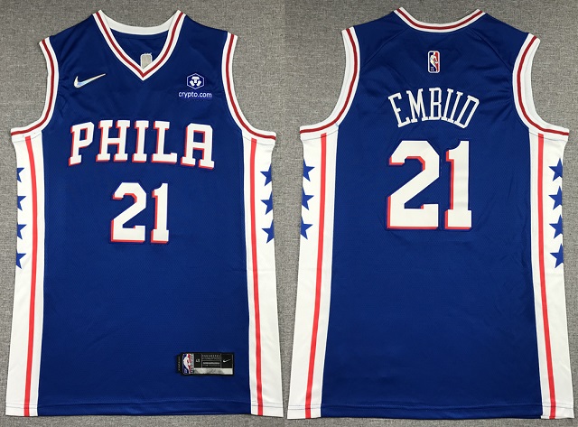 Philadelphia 76ers Jerseys 26