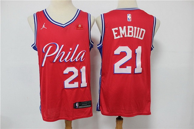 Philadelphia 76ers Jerseys 28