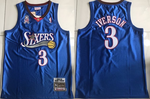 Philadelphia 76ers Jerseys 29