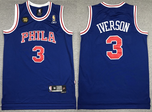 Philadelphia 76ers Jerseys 31