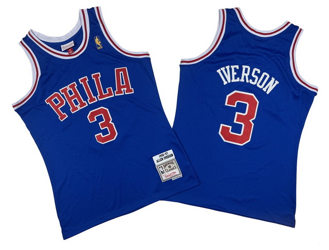 Philadelphia 76ers Jerseys 38