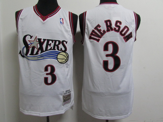 Philadelphia 76ers Jerseys 39